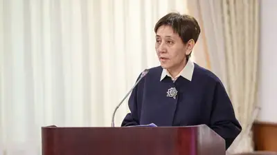 Тамара Дуйсенова стала заместителем премьер-министра, фото - Новости Zakon.kz от 08.06.2023 10:21