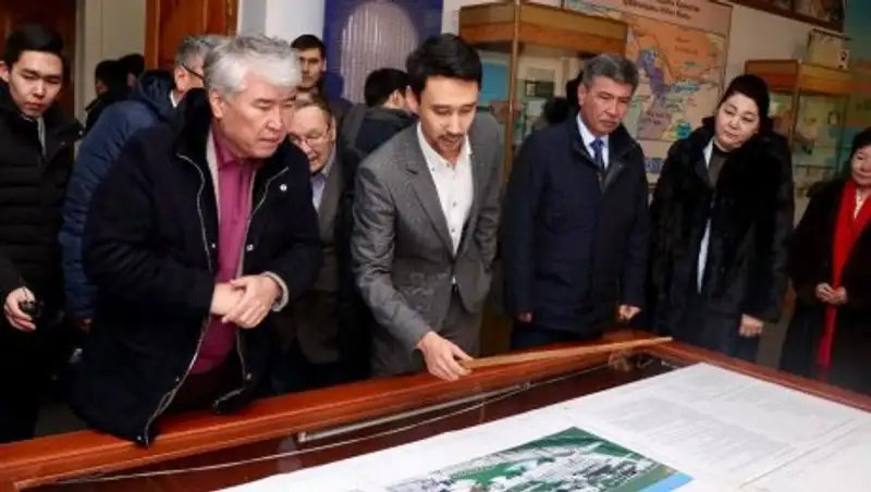 Как в Казахстане сохраняют древнее городище Сарайшык