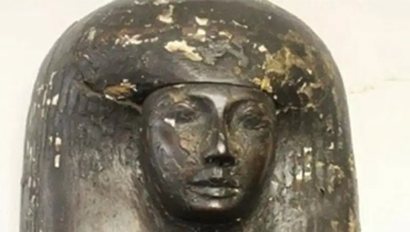 В доме британской пенсионерки нашли древнеегипетский саркофаг