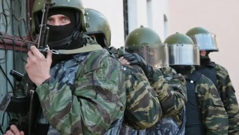 Антитеррористические учения проходят в Астане