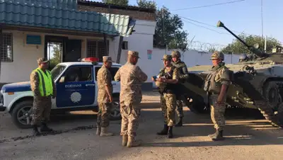 пресс-служба МО РК, фото - Новости Zakon.kz от 15.07.2019 11:50