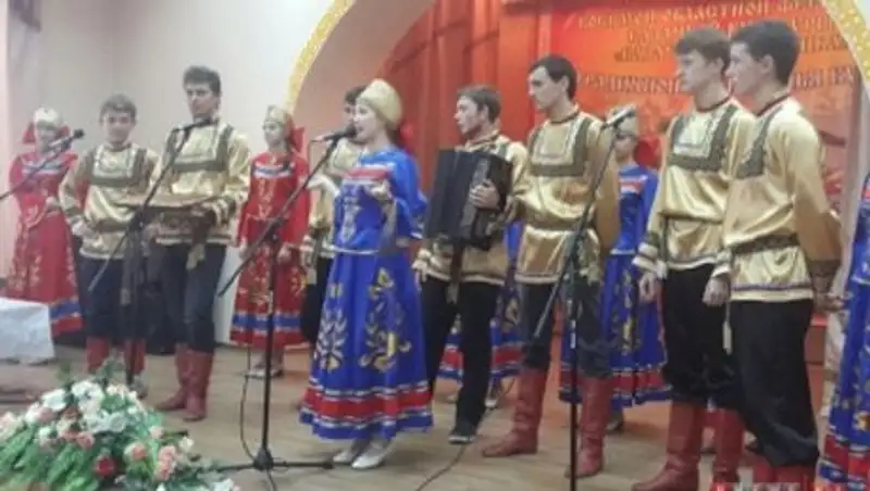 В ВКО завершился 8 фестиваль традиционной казачьей культуры