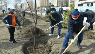 Ж.Куспанова, фото - Новости Zakon.kz от 24.04.2021 12:18