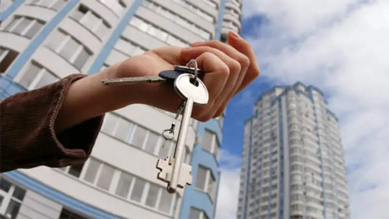 В рамках программы «Доступное жилье-2020» введено 69 жилых домов, фото - Новости Zakon.kz от 22.10.2013 17:57