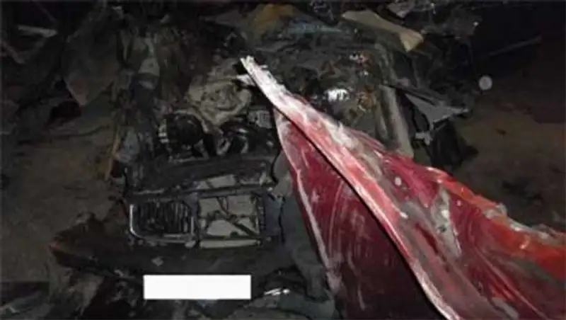 Число жертв автомобильной аварии, происшедшей в Караганде, увеличилось до шести человек