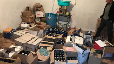 Департамент экономических расследований по Алматинской области, фото - Новости Zakon.kz от 30.04.2019 12:40