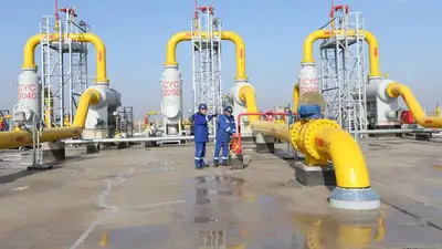 Вопросы газификации Астаны, фото - Новости Zakon.kz от 31.01.2023 16:12