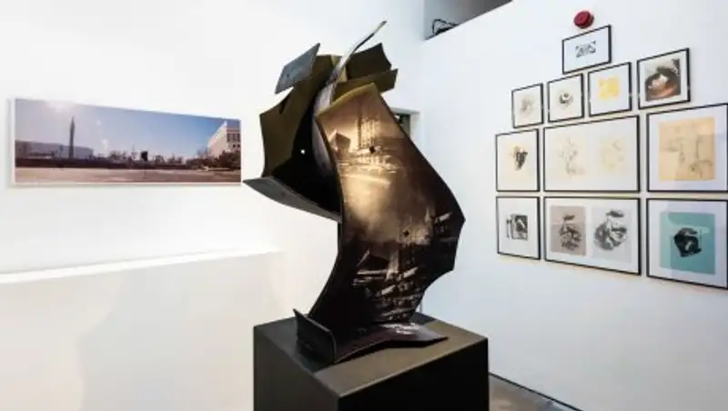 Выставка современного казахстанского искусства открылась в Лондоне