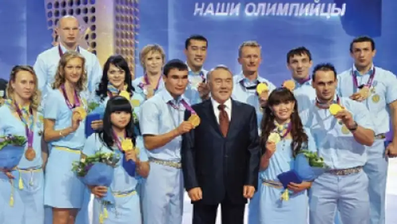 За годы независимости Казахстан продемонстрировал немало спортивных достижений