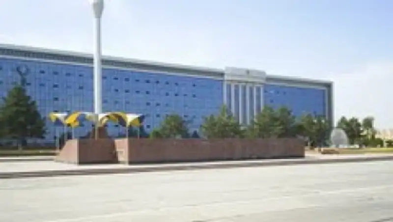 Жамбылская делегация  посетила Узбекистан