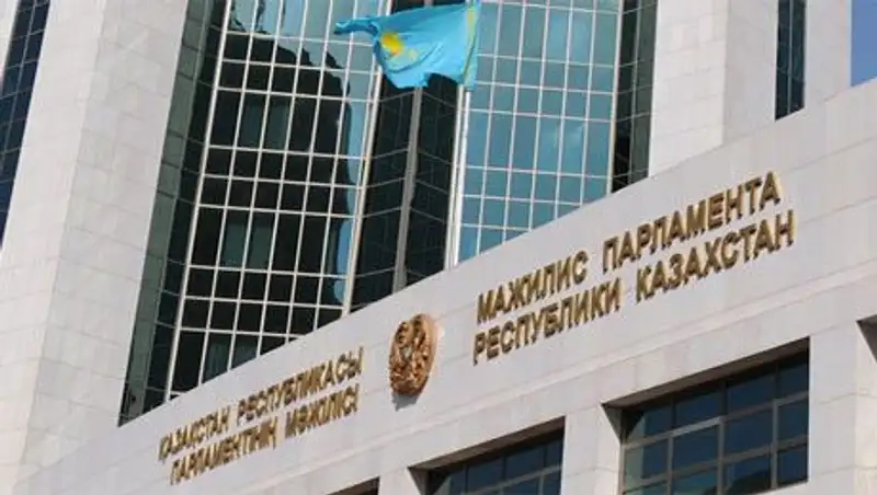 В Мажилисе представили законопроект по ограничению участия государства в бизнесе