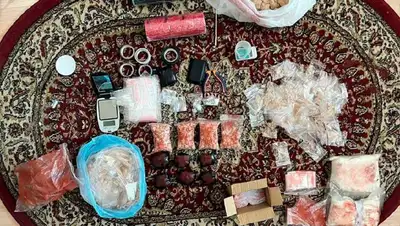 Спецоперации КНБ: задержаны 59 участников наркоструктур, фото - Новости Zakon.kz от 26.10.2022 16:29