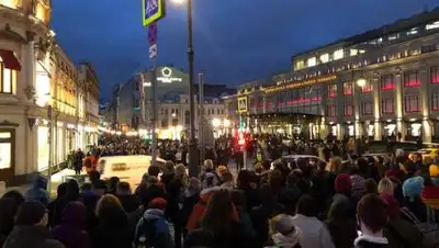 Медуза — LIVE, фото - Новости Zakon.kz от 22.04.2021 00:04