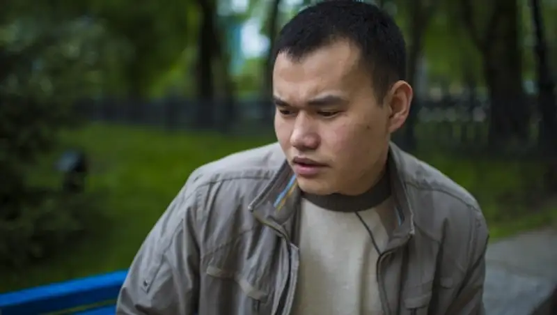 Электрик из Алматы сыграл главную роль в фильме «Дорога на Берлин»