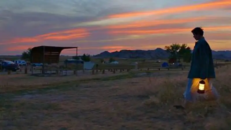 Фильм "Земля кочевников" получил "Оскар" за лучшую режиссуру