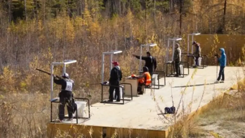 Итоги VI Чемпионата Союза по  компакт-спортингу