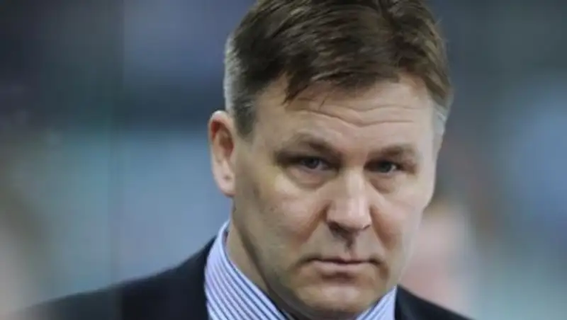 Главный тренер «Авангарда» Раймо Сумманен:«У „Авангарда“ нет первых звеньев"