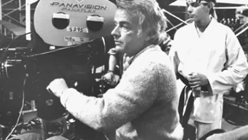 Умер режиссёр оскароносного фильма "Рокки" Джон Эвилдсен