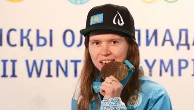 Фото: Данияр Малыбаев/НОК Казахстана, фото - Новости Zakon.kz от 13.02.2018 14:01