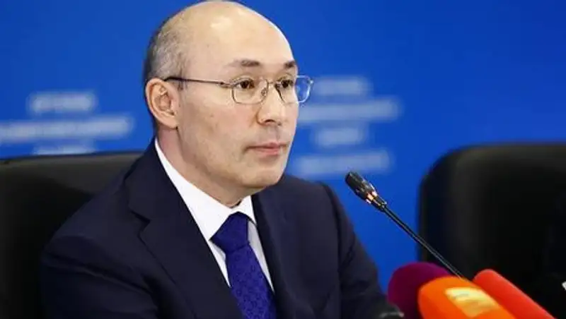 Кайрат Келимбетов покидает пост главы Федерации велоспорта РК