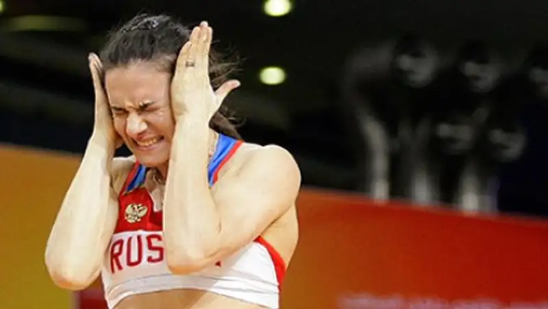 Олимпийский чемпион из Канады обвинил Исинбаеву в применении допинга