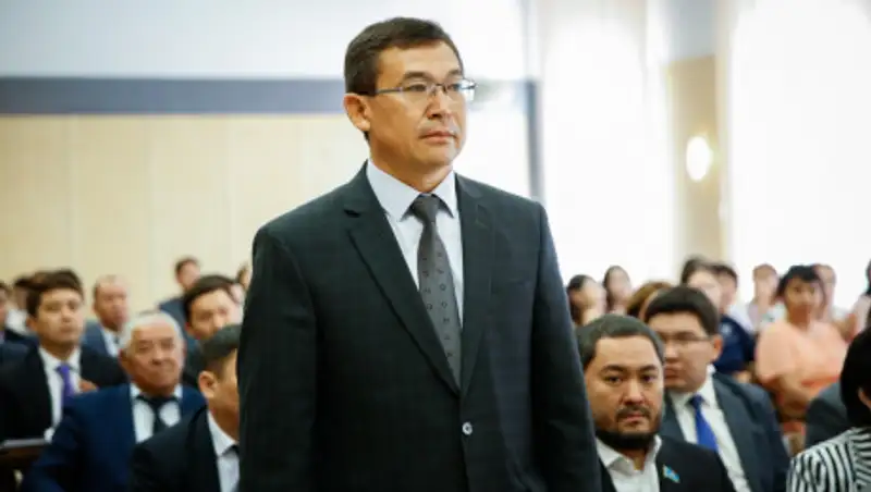 Назначен руководитель управления сельского хозяйства Атырауской области