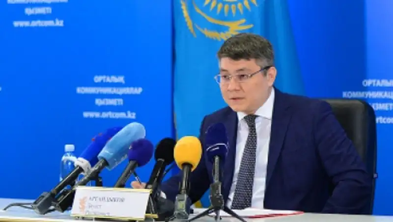 Уровень безработицы в Казахстане в два раза ниже, чем в Евросоюзе