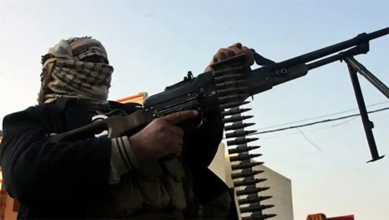 Боевики "Исламского государства" казнили британского подданного