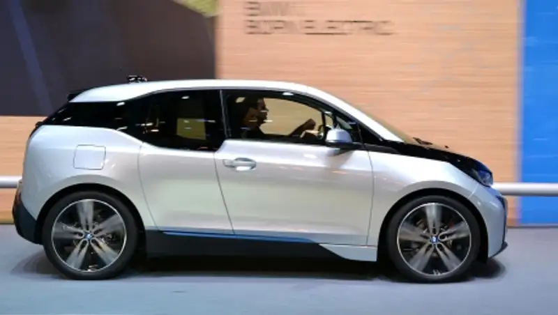 Электрокар BMW i3 получит более емкую батарею