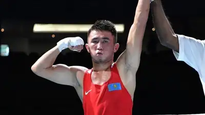 Бокс ЧА-2023 Победитель, фото - Новости Zakon.kz от 27.01.2023 11:06