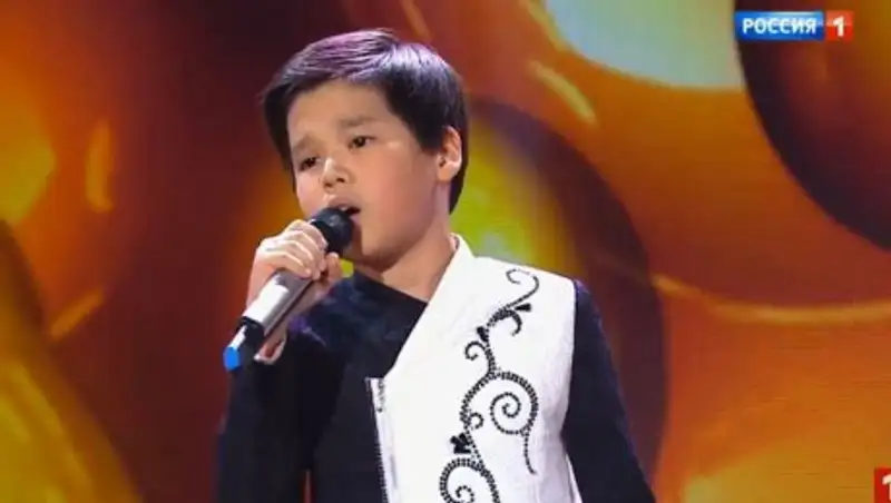 Мальчик из Актау выступил на шоу Андрея Малахова