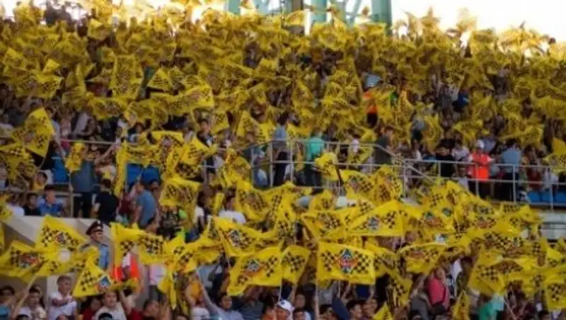 «Кайрат» признали самым дорогим клубом казахстанской Премьер-Лиги