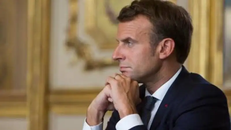 Президент Франции: Лукашенко придется уйти