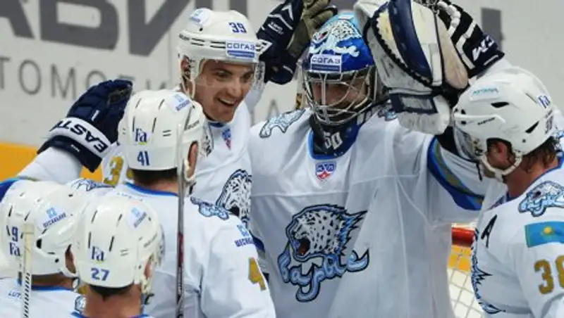 "Барыс" сыграет в финале Кубка Президента РК с "Кузней"