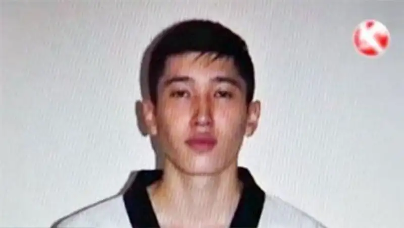 В Лондоне освободили казахстанского таэквондиста Азамата Тенизбаева