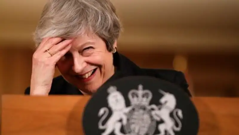Мэй заявила об отсутствии альтернатив для ее плана по Brexit