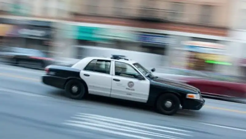 В США устроили автомобильную погоню за пьяной девушкой, представившейся Хиллари Клинтон