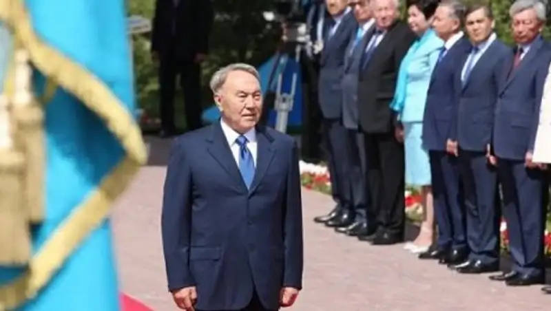 Н.Назарбаев: Астана стала городом миллионником