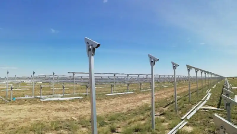 Надежное партнерство: при поддержке "KAZAKH INVEST" реализуются проекты по возобновляемой энергетике