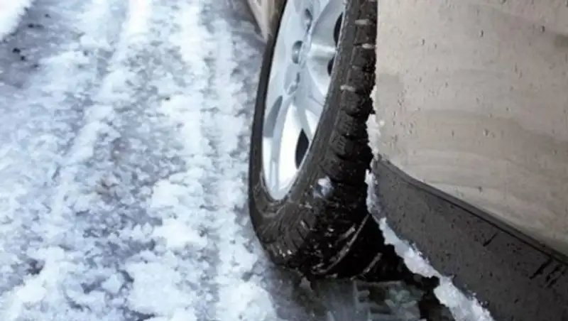 В нескольких областях Казахстана объявлено об ограничении движения автотранспорта