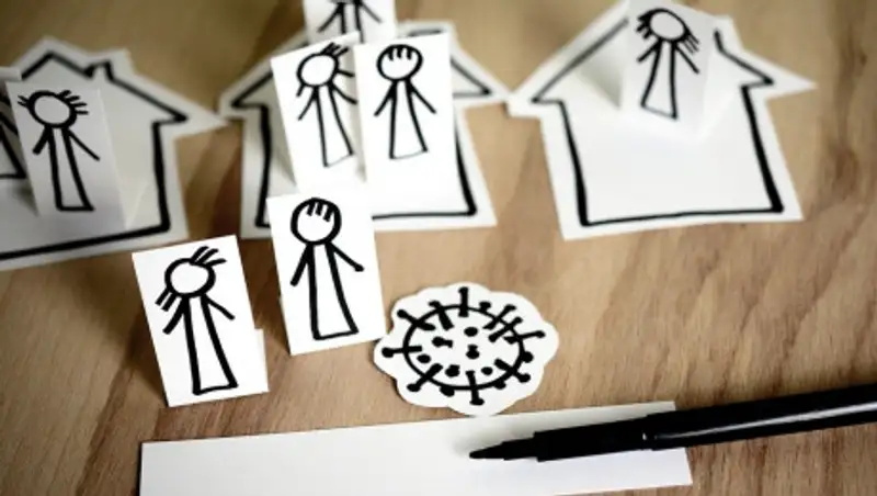 ВОЗ призывает больше не вводить карантин