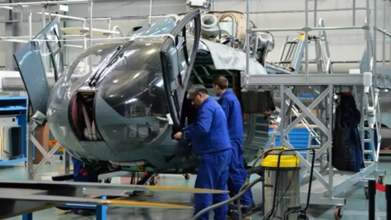 Вертолеты и оптические приборы казахстанского производства представят на «KADEХ-2016»