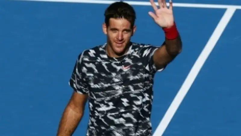 Хуан Мартин Дель Потро: «Кукушкин действовал очень грамотно» 