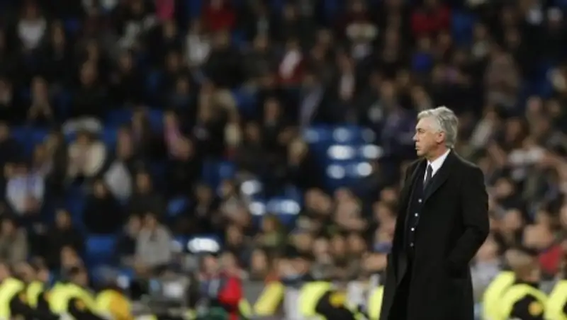 Анчелотти заявил, что руководство "Реала" не говорило с ним об отставке