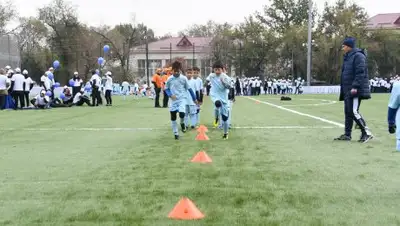 пресс-служба акима Алматы, фото - Новости Zakon.kz от 20.10.2018 16:42