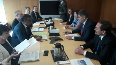 Пресс-служба Минздрава РК, фото - Новости Zakon.kz от 26.04.2018 22:24