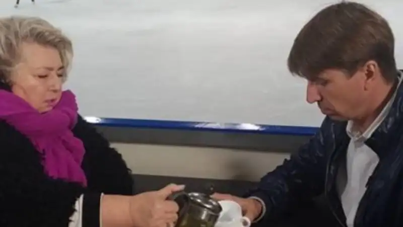 Алексей Ягудин принял участие в программе о Денисе Тене