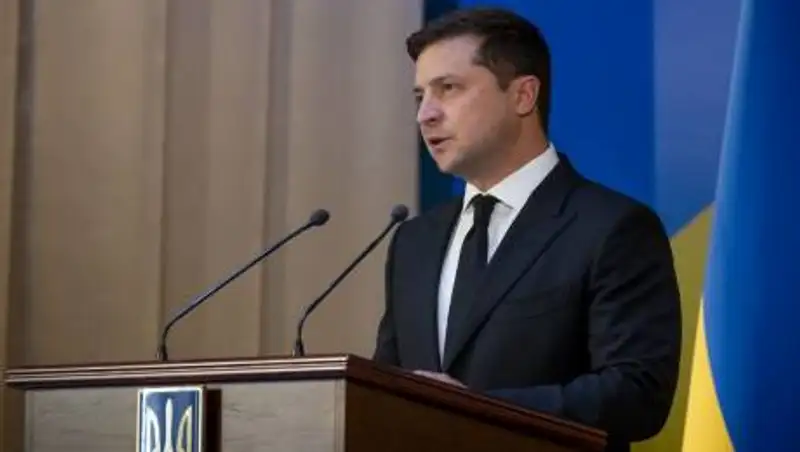 Зеленский не исключил полномасштабной войны с Россией