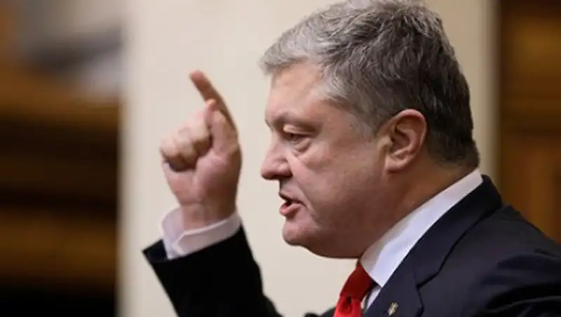Порошенко обратился к НАТО