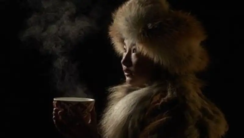 Фотография казашки из Монголии покорила жюри конкурса National Geographic